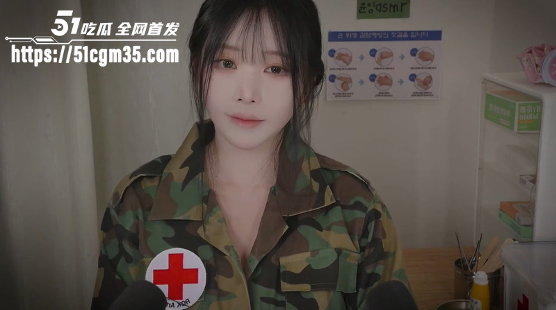 韩国顶级博主 Yoonying ASMR诱惑 1 韩国顶级博主 Yoonying ASMR诱惑 1