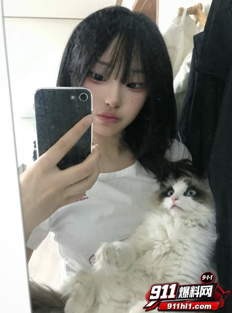 IG3万粉高颜短发妹 15