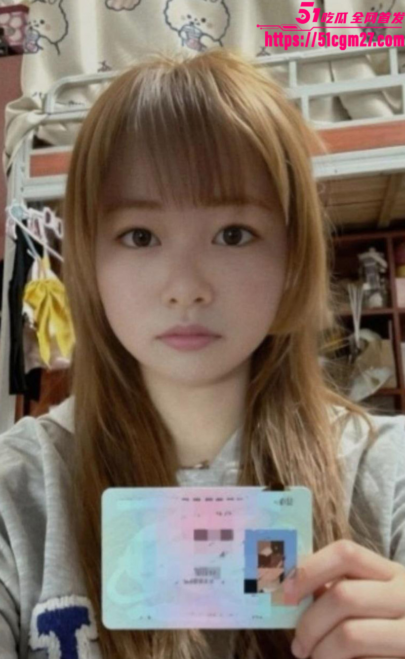 女大学生蒋欣11