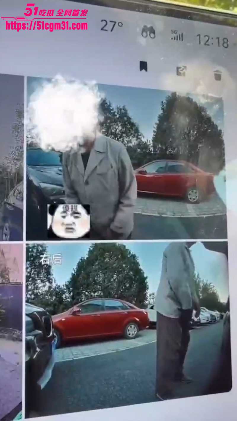 北京昌平 79岁大爷三次猥亵小米车 5 北京昌平 79岁大爷三次猥亵小米车 5