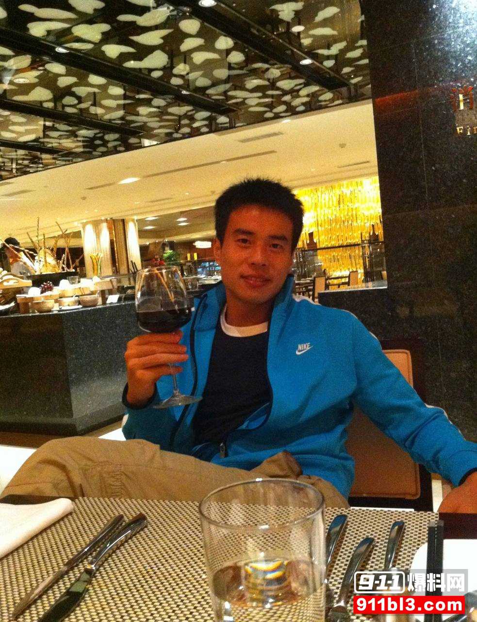 国脚孙吉遭妻子江梦蝶实名举报16