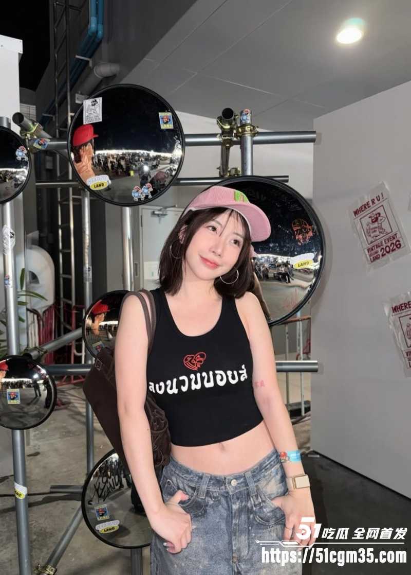 高颜值女DJ网美Verra 3 高颜值女DJ网美Verra 3