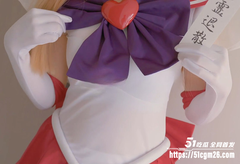 清纯极品白虎嫩妹米胡桃Cosplay火野丽性爱视频流出1拷贝