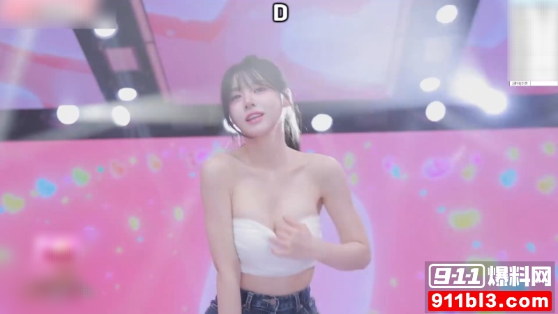 BJ脱衣舞女团熊猫班第七季 3