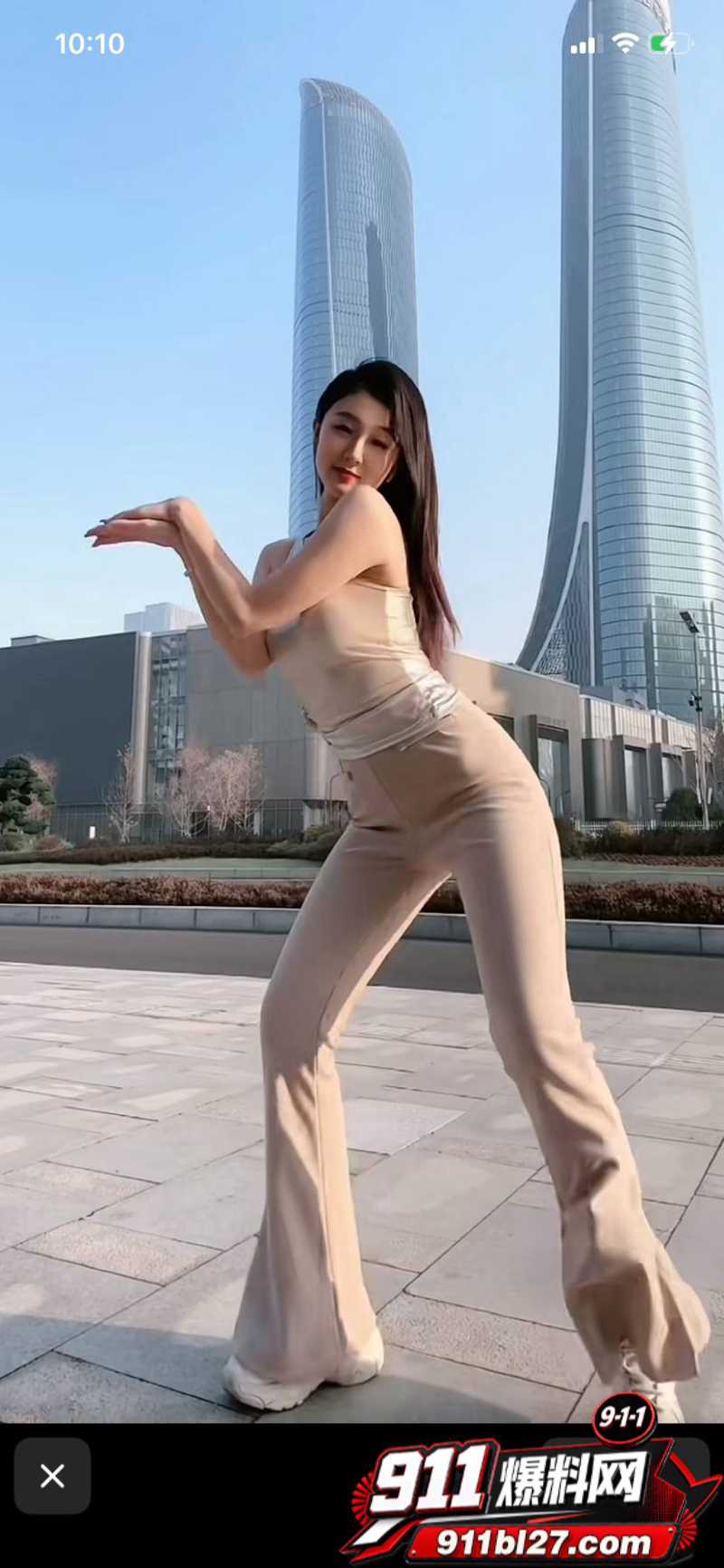 抖音高颜网红 芥末丸 19 抖音高颜网红 芥末丸 19