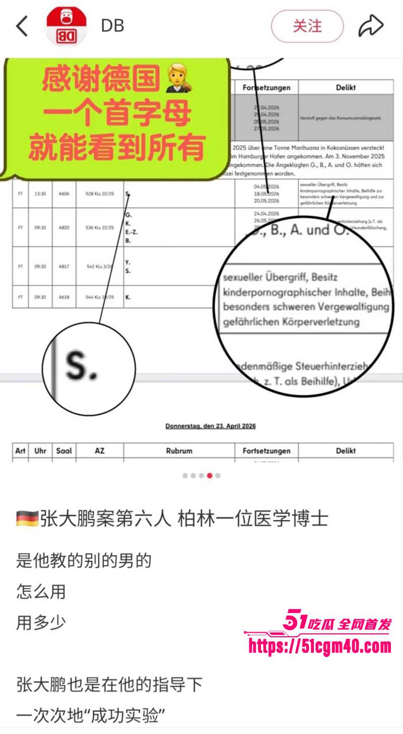 张大鹏德国迷奸案后续 17 拷贝 张大鹏德国迷奸案后续 17 拷贝