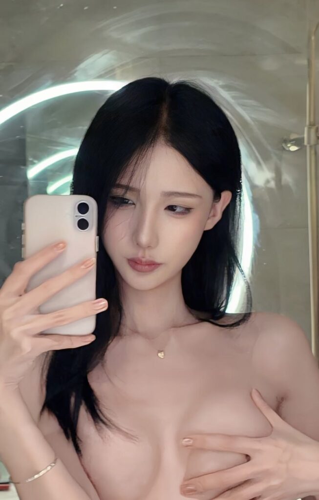 47万粉丝抖音B站伪娘网红Sunny水水水突然下海17分完整版流出