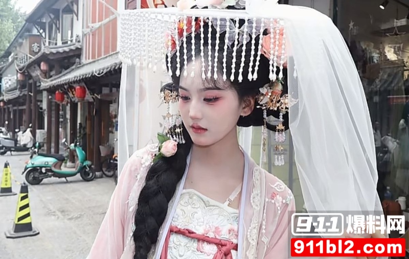 河南理工学院大四美女陈奕涵 14