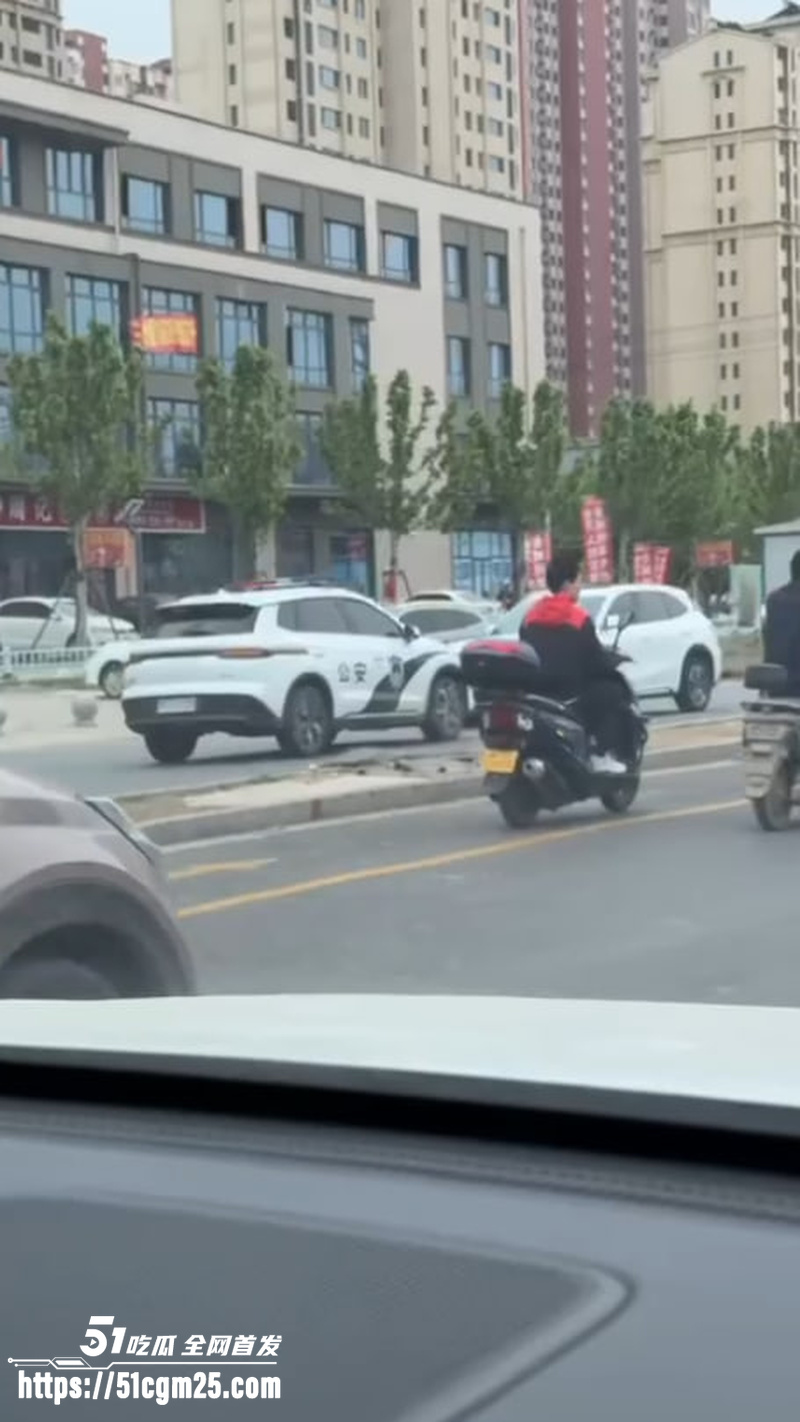 河北邢台清河县街头抓捕大战 2