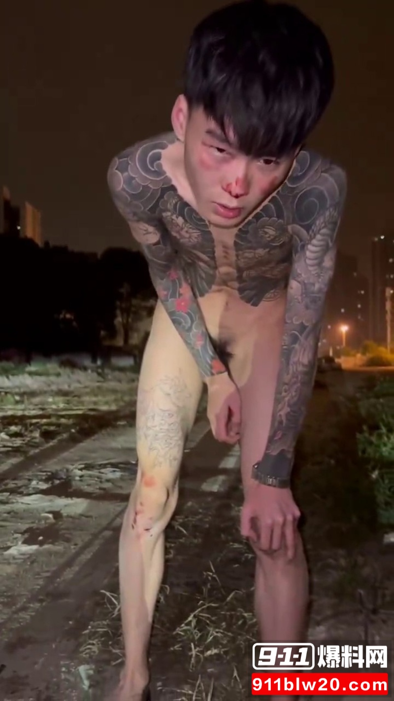 嚣张的精神小伙 13