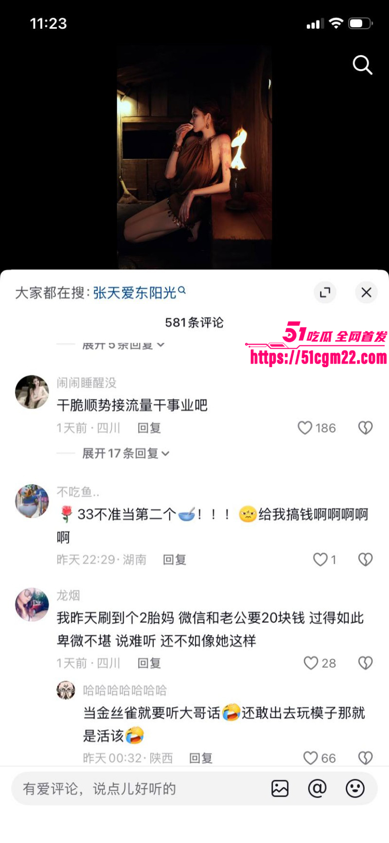 张寓帅小三花三三出轨事件043