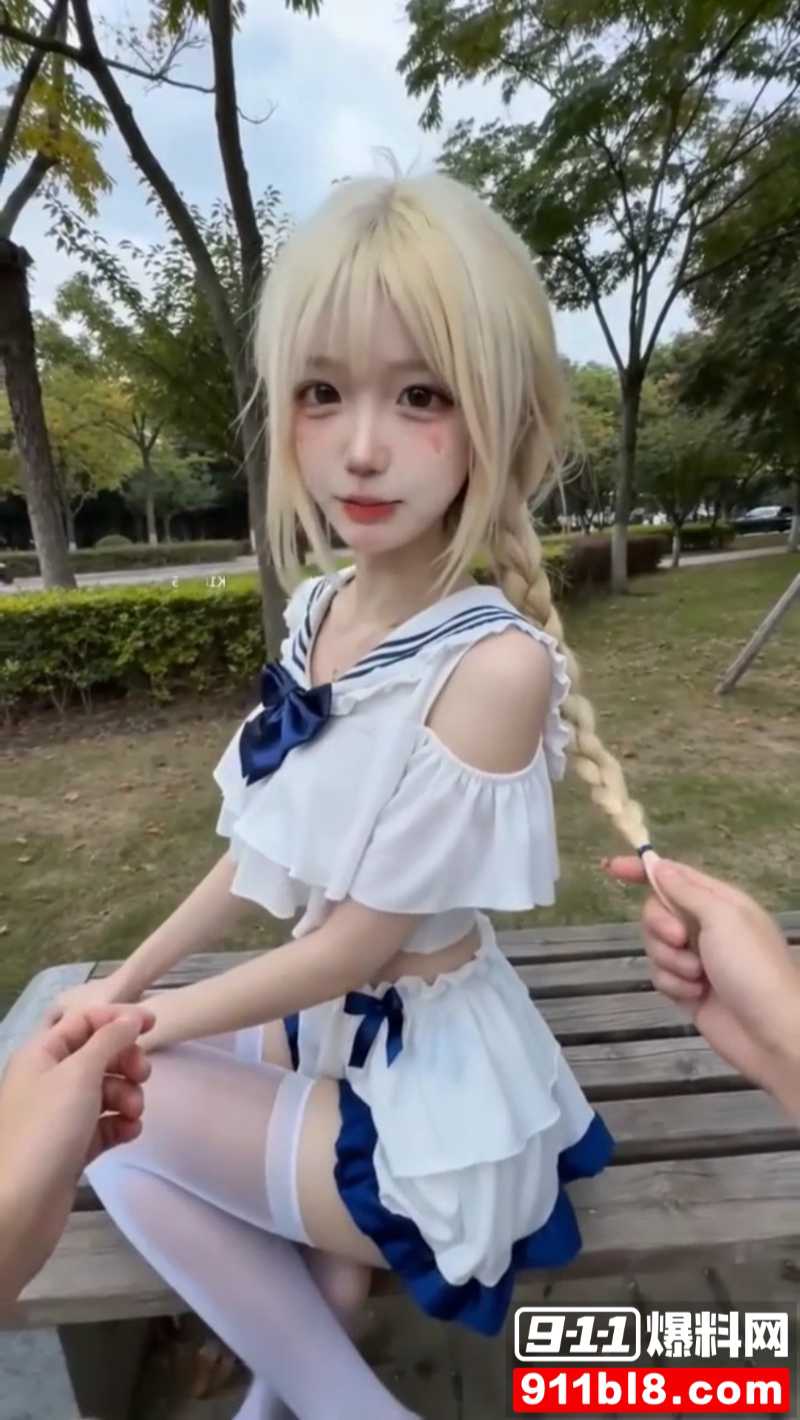 顶级反差AI女神 HidoriRose 13