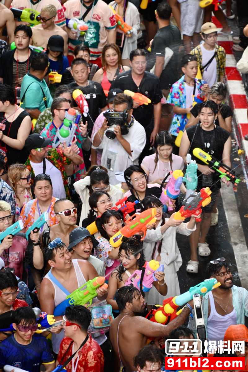 2026年泰国宋干节交通事故数据 12