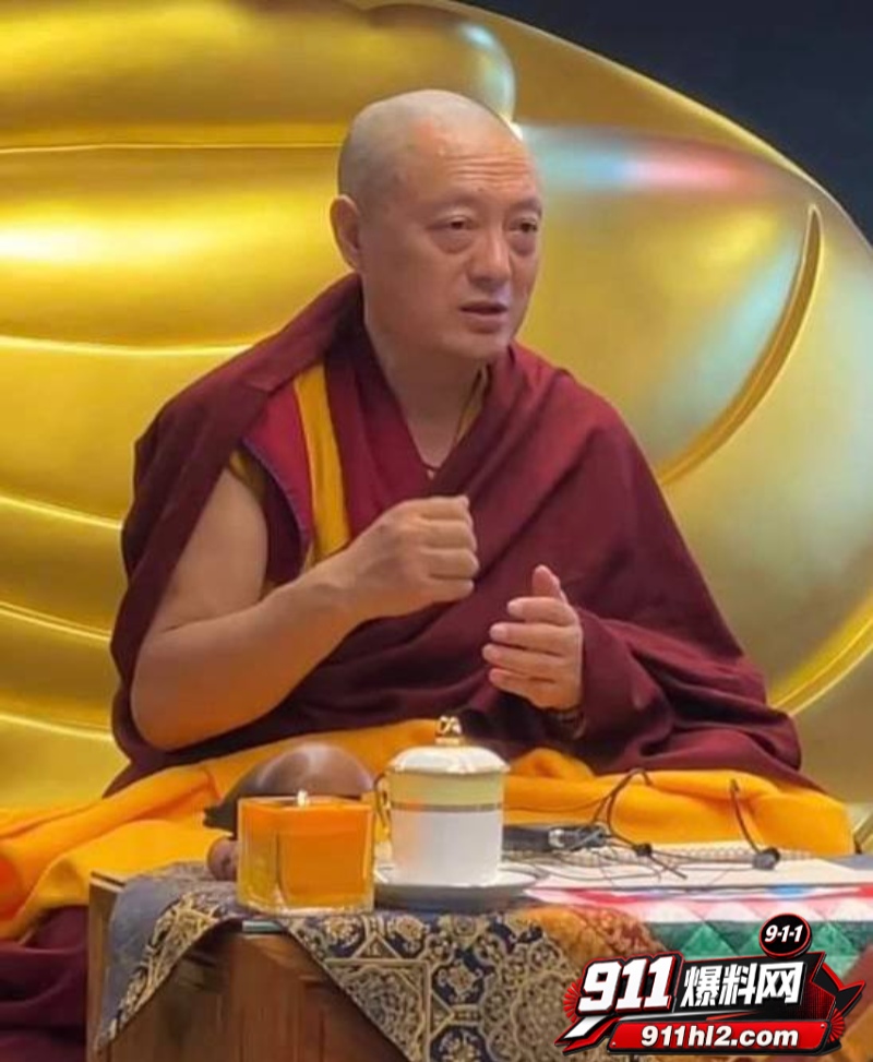 百万粉网红住持包长江骗色 14