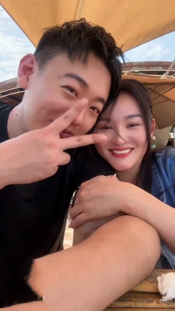 广东揭阳仙桥三立幼儿园已婚女老师出轨校股东