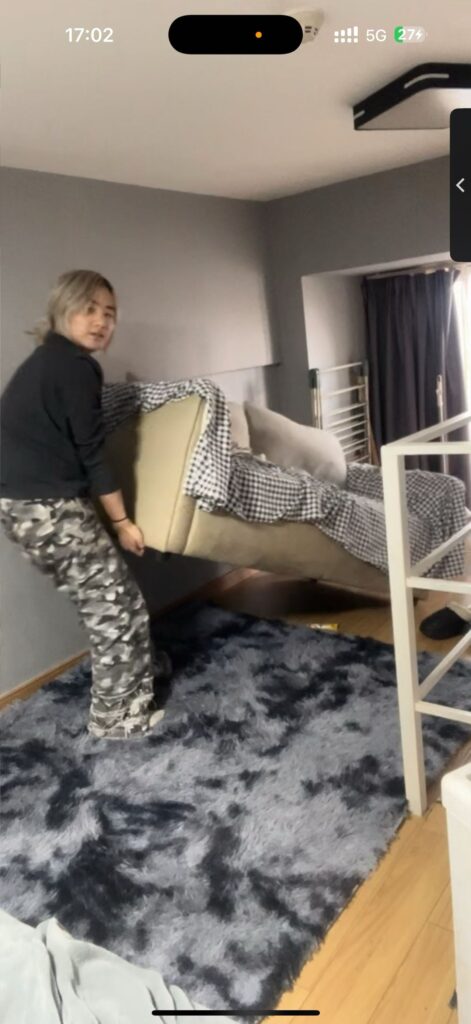 实锤抖音3万粉丝网红英雄王骗吃骗炮软饭高p男
