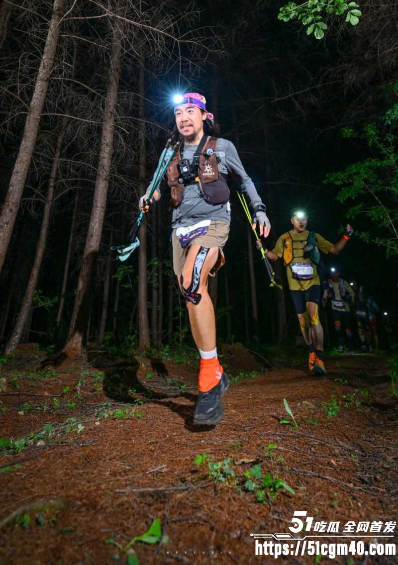 辽宁本溪关门山越野跑暂停09 辽宁本溪关门山越野跑暂停09
