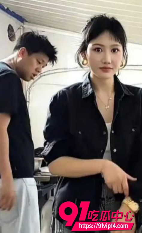 重庆女富婆李子恩12