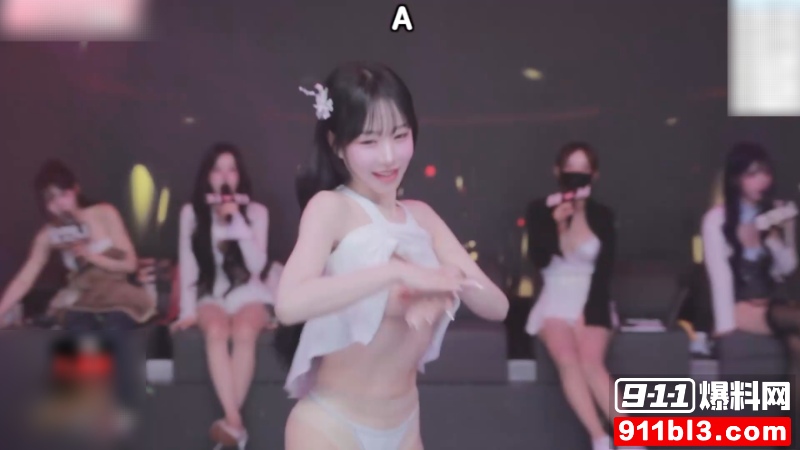 BJ脱衣舞女团熊猫班第七季 6