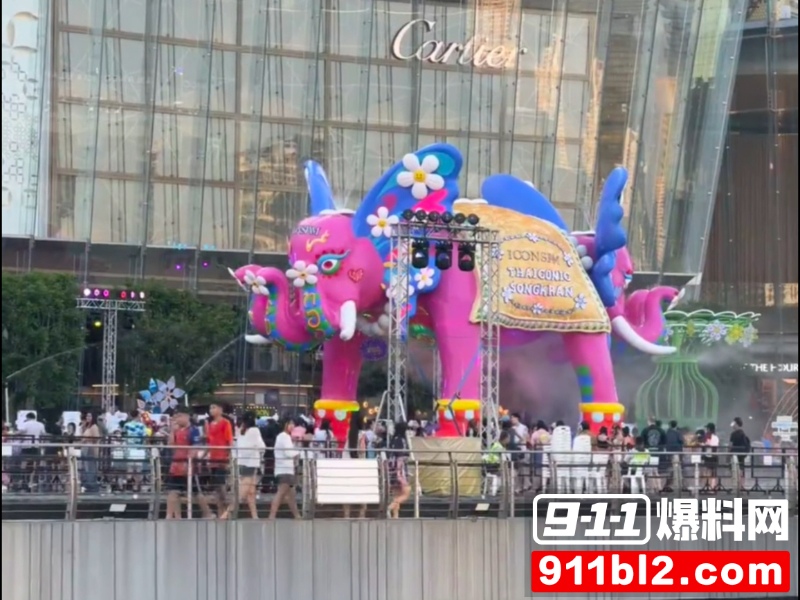 2026年泰国宋干节交通事故数据 3