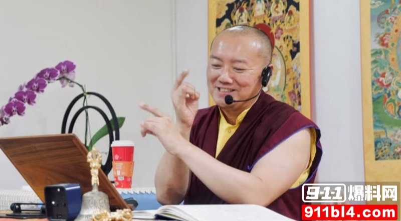 喇嘛主持多桀仁卿聊骚约炮 14