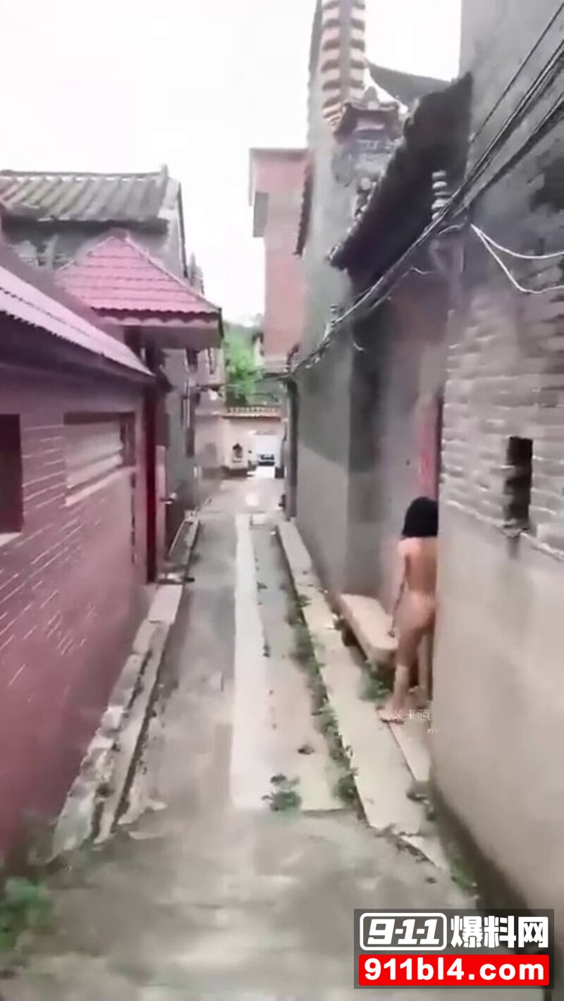 网红古镇露出 7