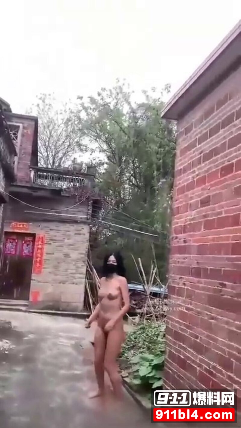 网红古镇露出 1