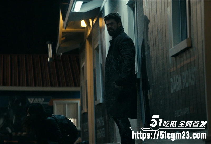 黑袍纠察队第五季 首集强势回归 5 拷贝