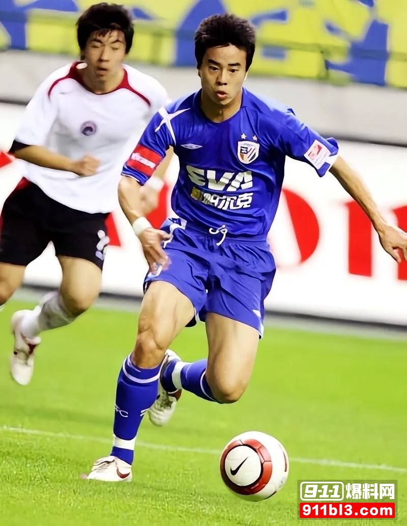 国脚孙吉遭妻子江梦蝶实名举报21