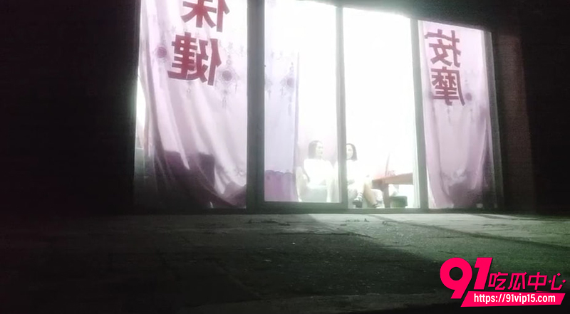 深夜街头探店 2