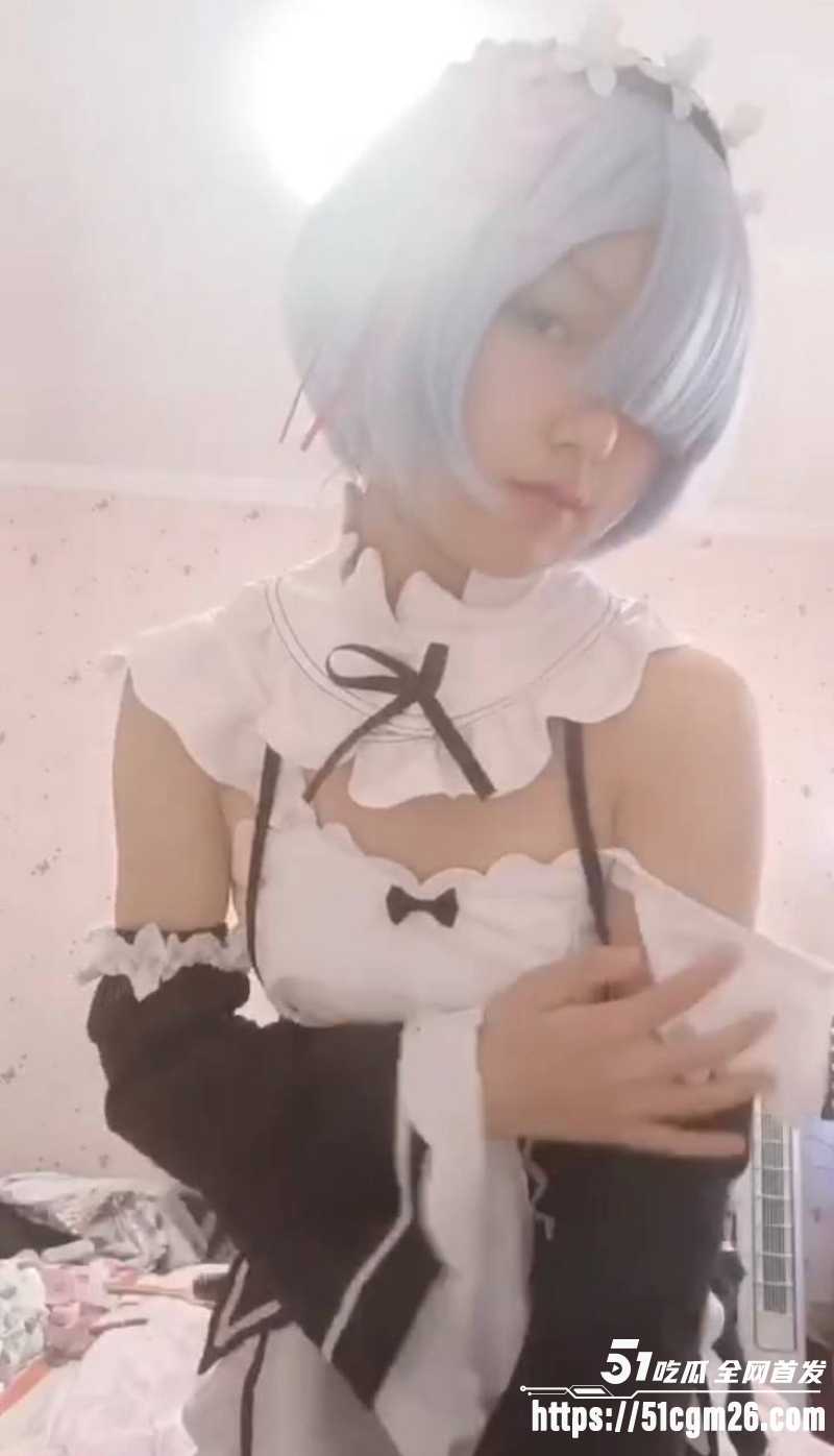 清纯可爱高中生 1