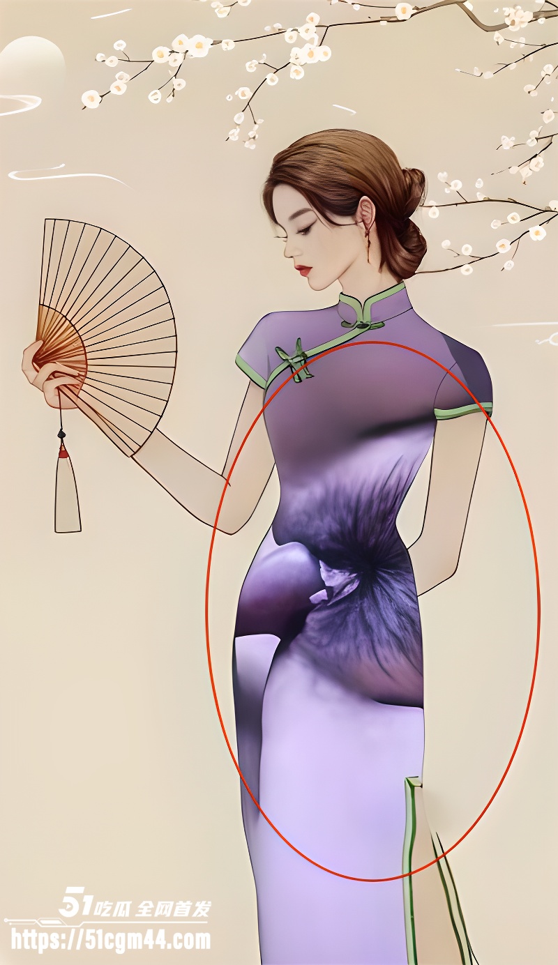 全网爆火万福图揭秘 5 全网爆火万福图揭秘 5