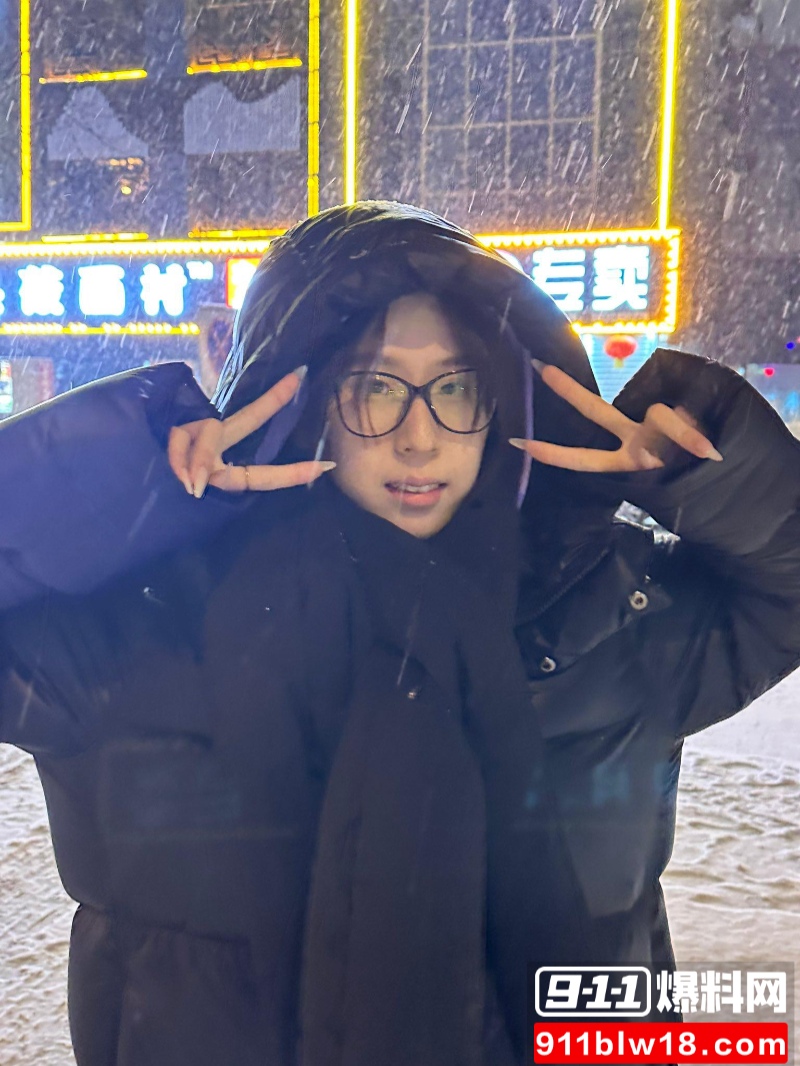 长春反差嫩妹 李萌 26