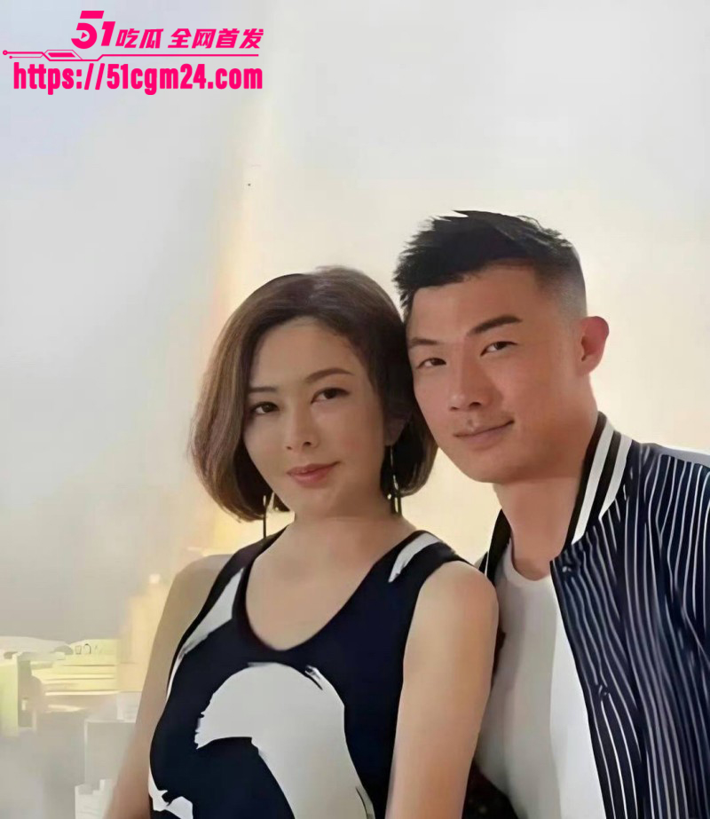 关之琳27岁新男友曝光05