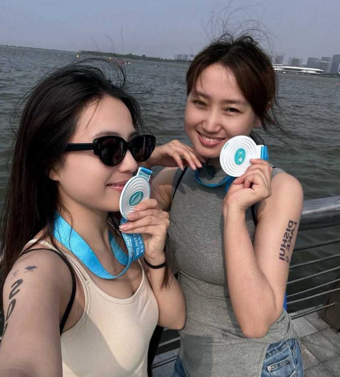 上海2026滴水湖泳度赛尴尬时刻官方摄影机拍下曝光瞬间