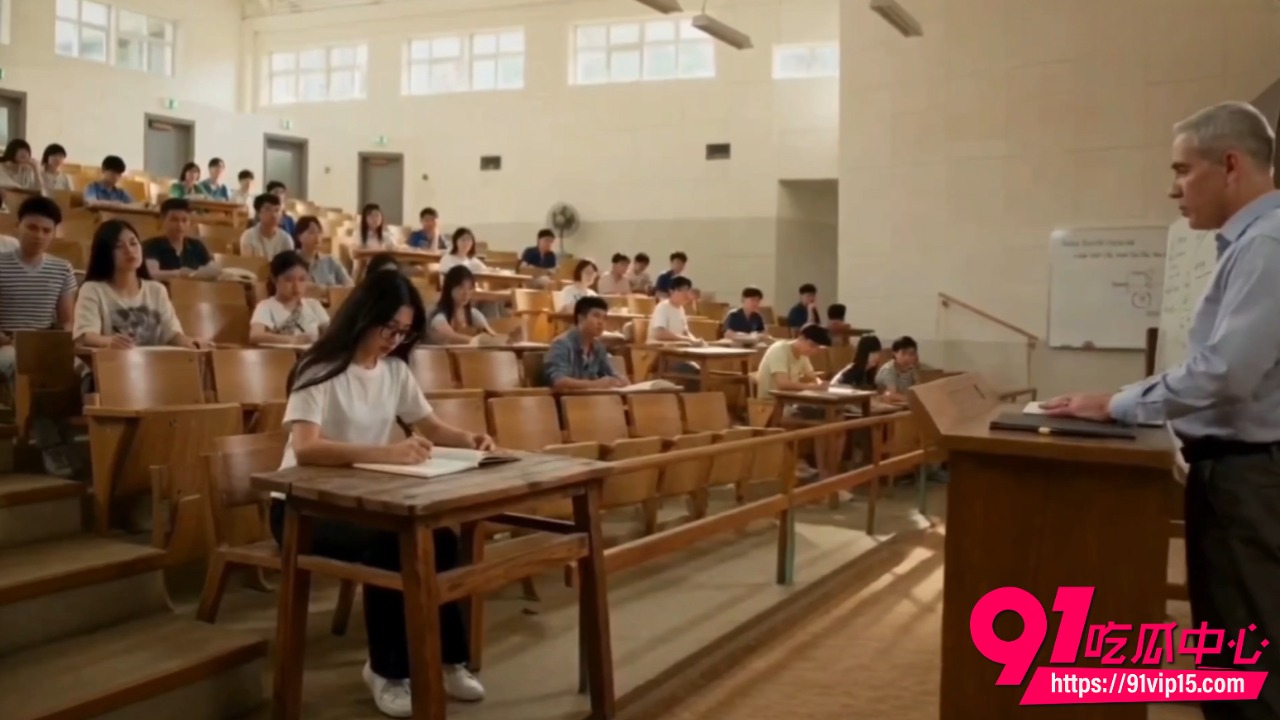 AI色情短剧女大学生毕业季2