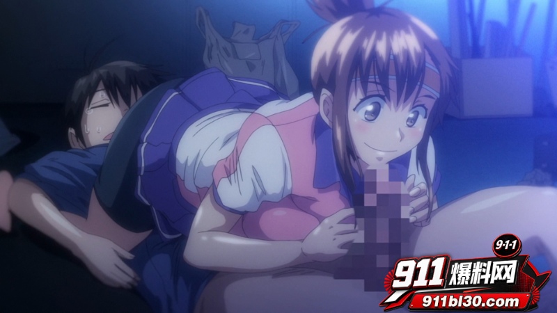 女子棍球社！ 第1集 7