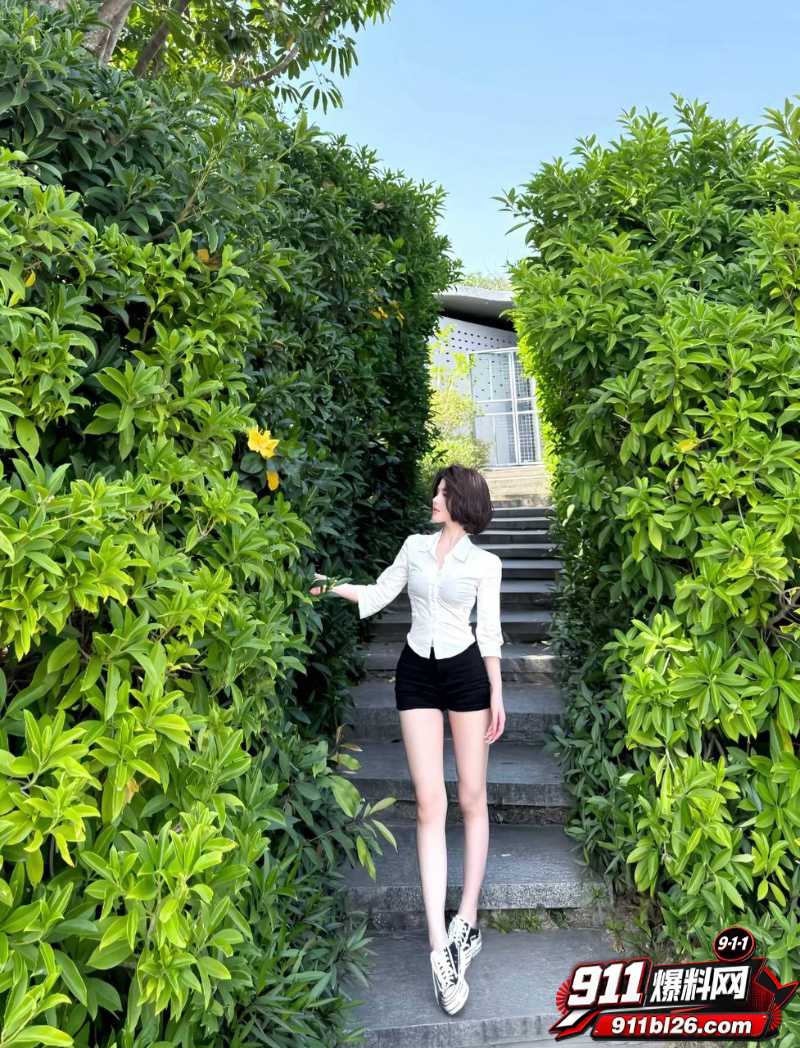 女网红夏恩 5