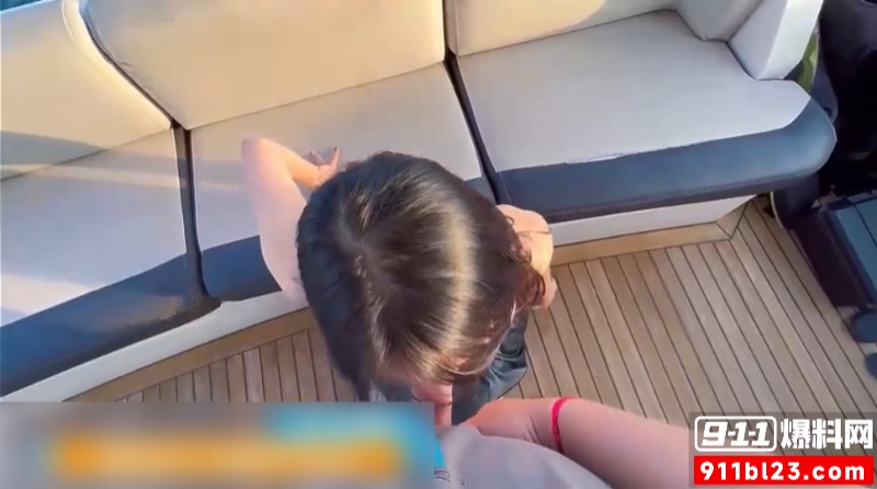 上海游艇海边全裸 1