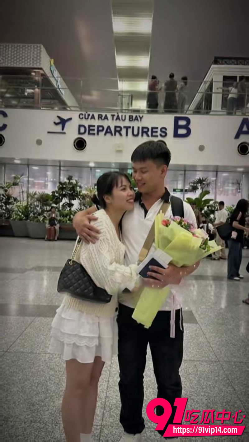 越南女生多线暧昧 3