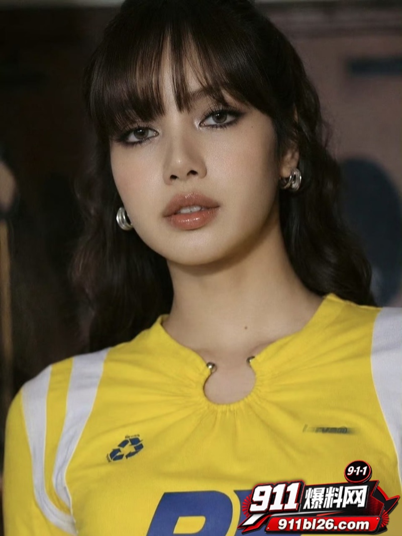 BLACKPINK的LISA再次打破壁垒 6 BLACKPINK的LISA再次打破壁垒 6