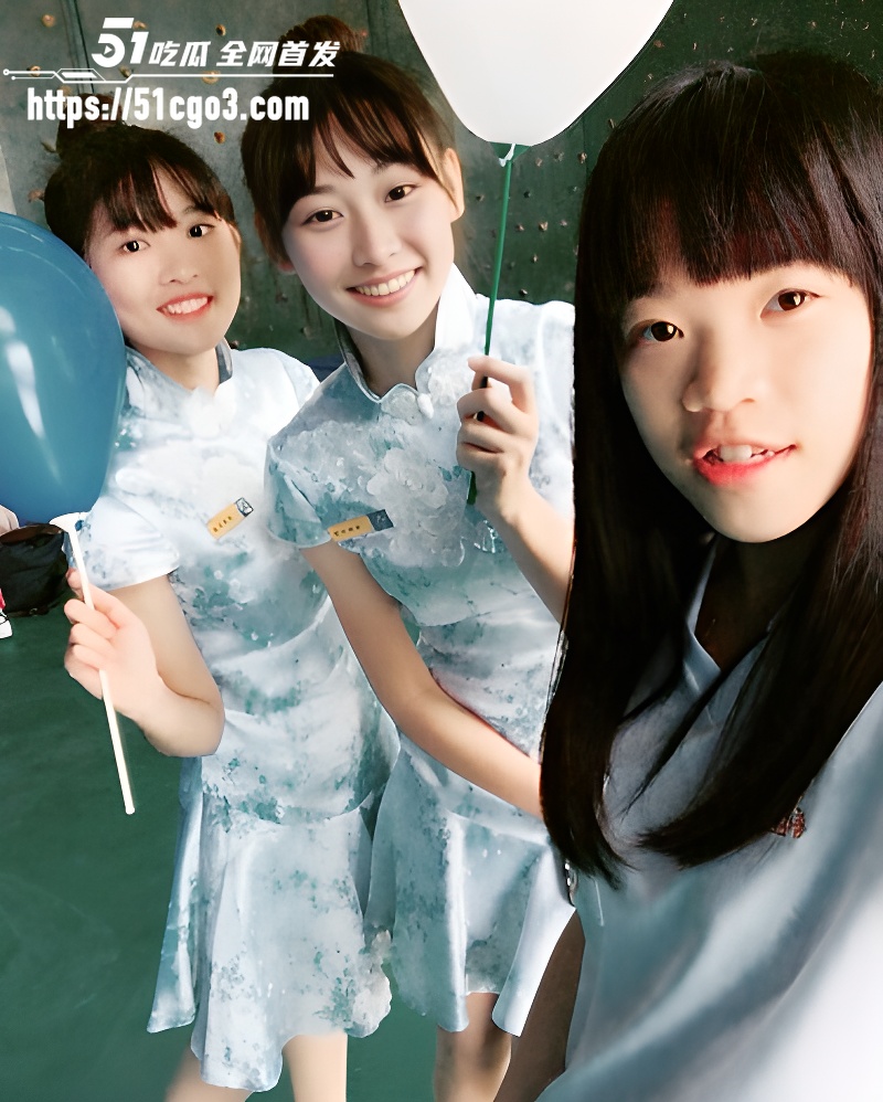 学校礼仪小姐 2