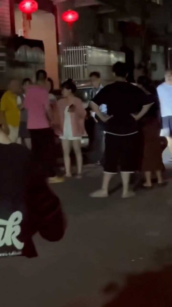 广东揭阳仙桥三立幼儿园已婚女老师出轨校股东
