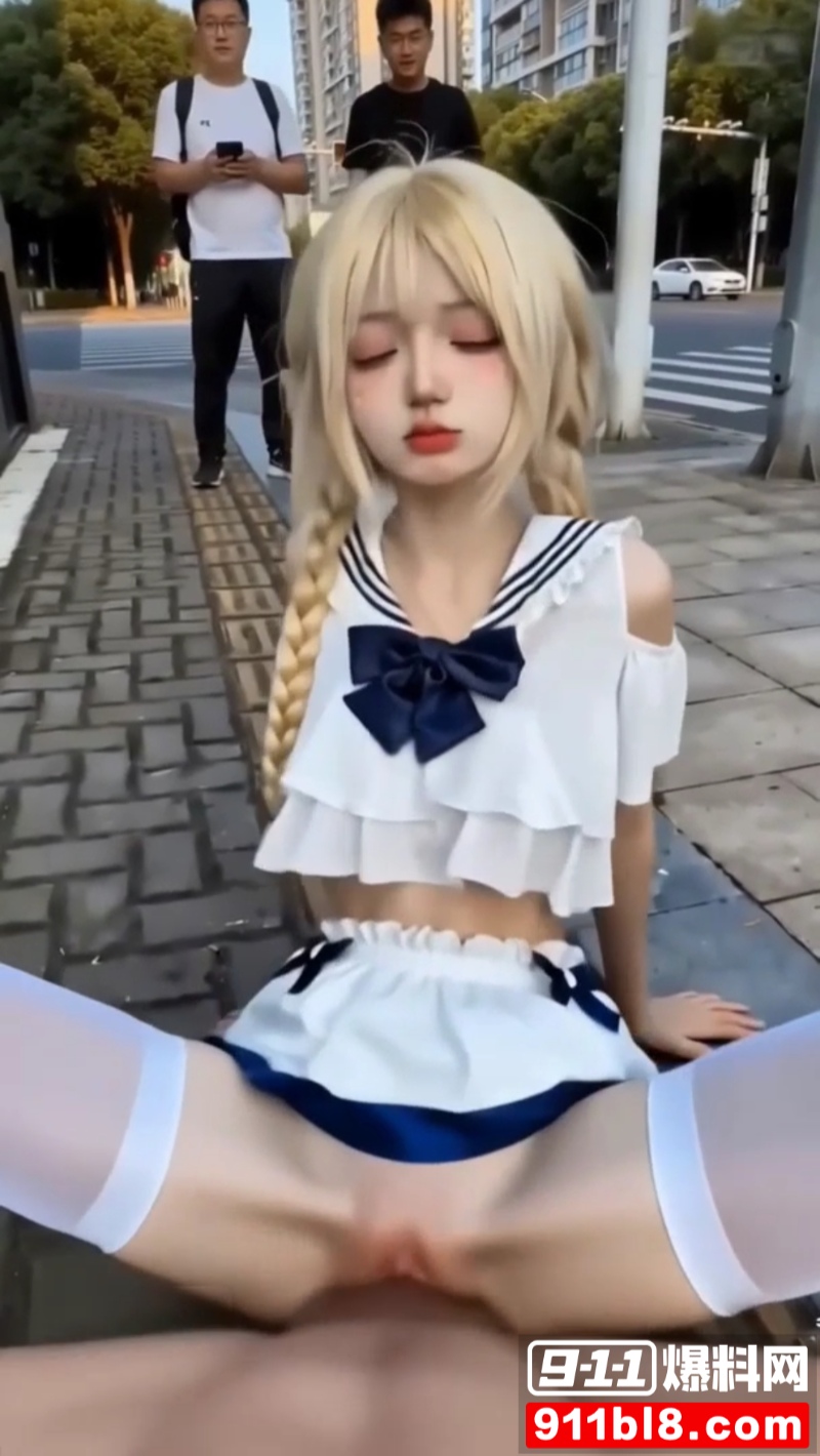 顶级反差AI女神 HidoriRose 18