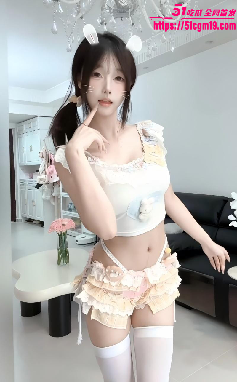 快手网红小曦金主裸聊福利03