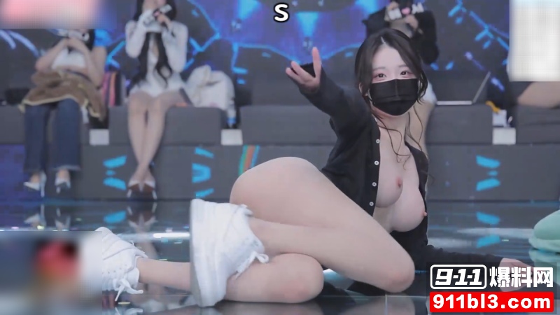 BJ脱衣舞女团熊猫班第七季 5