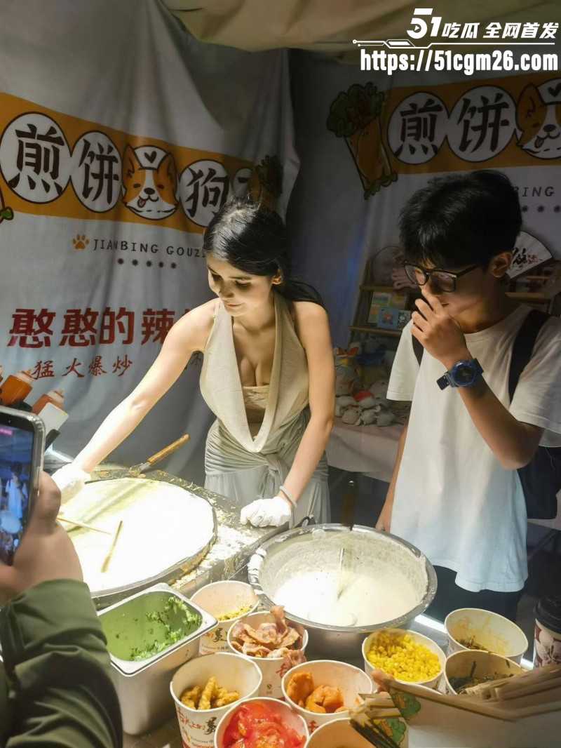 抖音网红狗头萝莉回应出轨011