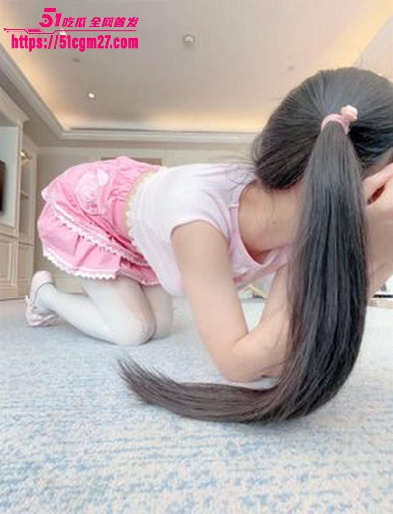 推特萝莉 又又酱 咯咯哒的一天  2