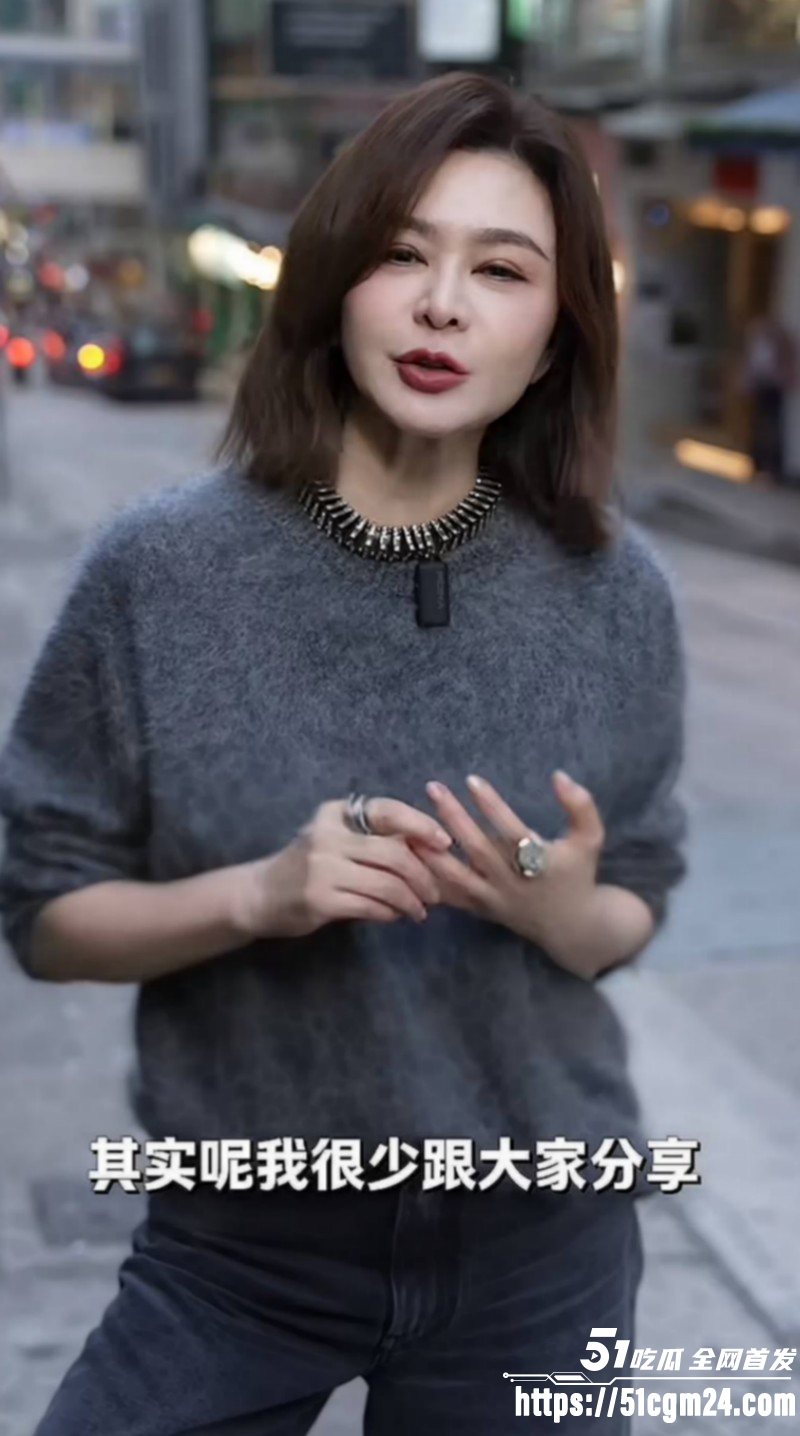 关之琳27岁新男友曝光07