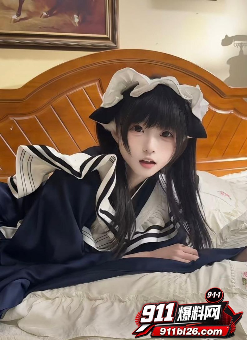 抖音55万粉网红 思思思然 10